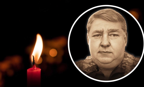 Вінниця прощається з полеглим 59-річним сержантом-добровольцем