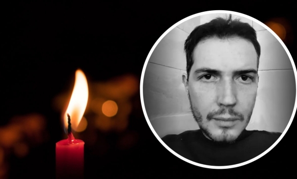 Вінниця прощається з полеглим воїном Дмитром Конєвим