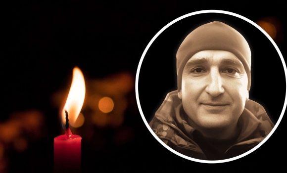 Вінниця проводжає останньою земною дорогою 47-річного бійця Залізної бригади