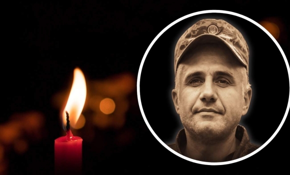 Вінниця проводжає у вічність 40-річного солдата-гранатометника