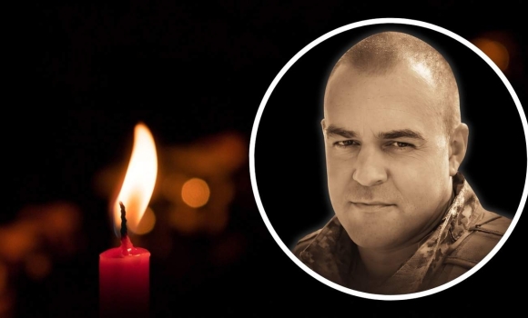 Вінниця проводжає у вічність 49-річного бійця десантно-штурмової бригади