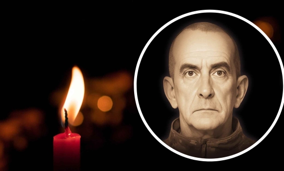 Вінниця проводжає у вічність 55-річного воїна Сергія Шитова