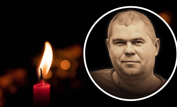 Вінниця проводжає у вічність танкіста, який воював у складі підрозділу «Вовча зграя»