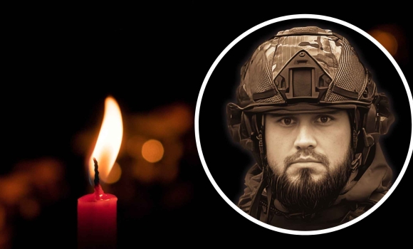 Вінниця проводжає у вічність воїна, який загинув на покровському напрямку
