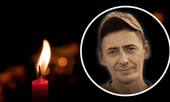 Вінниця проводжає в останню путь 41-річного сапера бригади десантно-штурмових військ