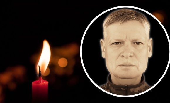 Вінниця проводжає в останню путь 48-річного капітана прикордонної служби