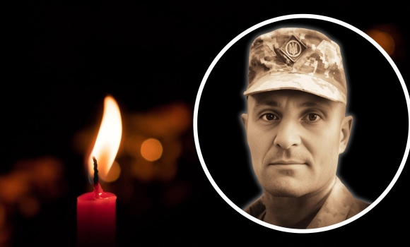 Вінниця проводжає в останню путь 59-річного сержанта механізованої бригади «Великий луг»