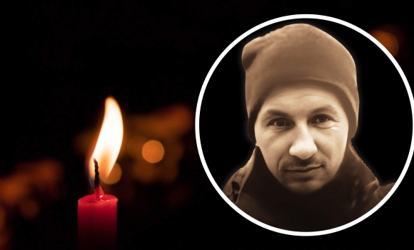 Вінниця проводжає в останню путь командира гранатометного відділення