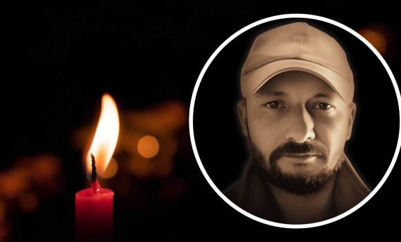 Вінниця проводжає в останню путь майстра з ремонту та обслуговування БпЛА