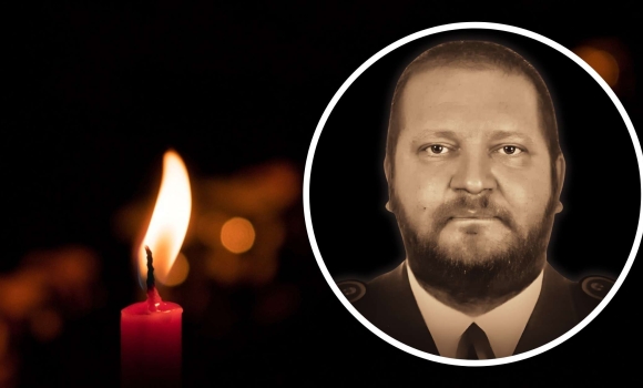 Вінниця проводжає в останню путь режисера та воїна, який віддав життя за країну