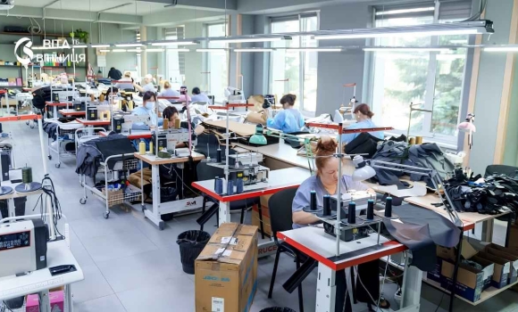 Вінниця прийняла вже 505 релокованих підприємств з початку війни