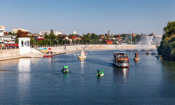 Вінниця шукає консультанта для підготовки Водної стратегії міста