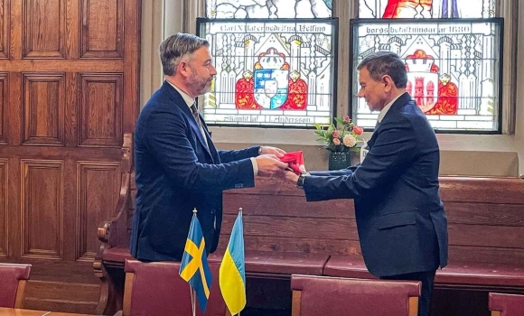 Вінниця та шведський Гельсінгборг стали містами-побратимами що це дасть громаді