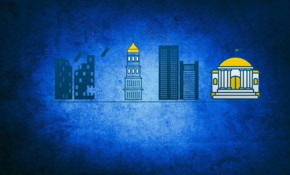 Вінниця у трійці лідерів цьогорічного рейтингу прозорості міст під час повномасштабної війни