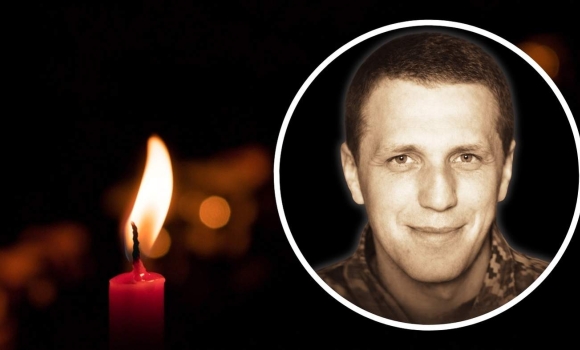 Вінниця у жалобі місто прощається з мужнім головним сержантом Олександром Кирилюком