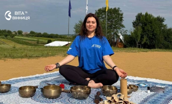 Вінниця вдруге прийняла родини з Балаклії у таборі Ptakha Camp Вінниця вдруге прийняла родини з Балаклії у таборі Ptakha Camp
