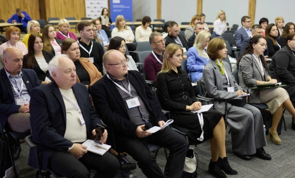 Вінниця взяла участь у конференції, присвяченій місцевому економічному розвитку