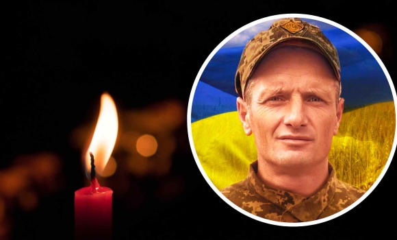 Вінниця “живим коридором” прощатиметься з 40-річним воїном
