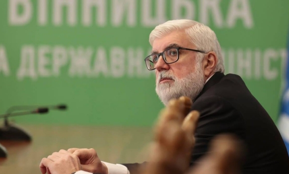 Вінницю з візитом відвідав Надзвичайний та Повноважний Посол Словацької Республіки