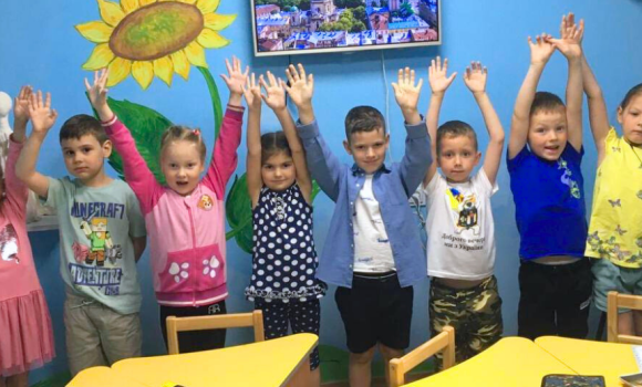 VinSmart Центр запрошує діток від чотирьох років у "Дошколярик"