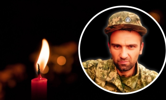 Вірний присязі до останнього подиху підтвердилася загибель 35-річного воїна з Тульчинщини