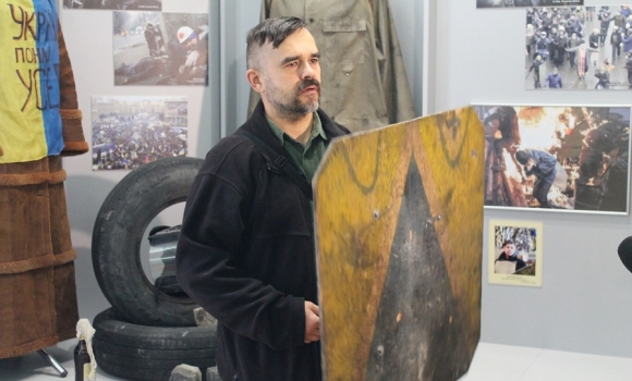 У Вінниці відкрили історико-документальну виставку "Героям Слава"