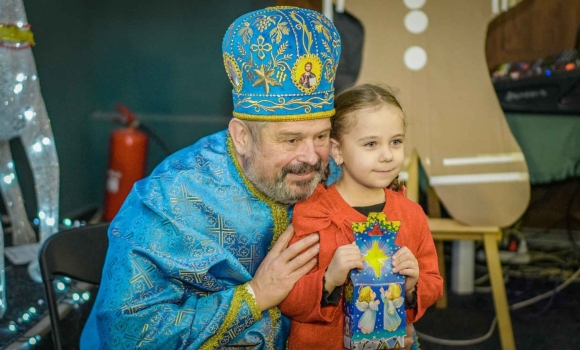 Вітальні Святого Миколая знову відкрились у Вінниці Вітальні Святого Миколая знову відкрились у Вінниці