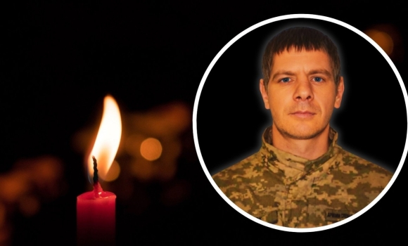 Війна відібрала здоров'я у Тиврові помер 41-річний ветеран 