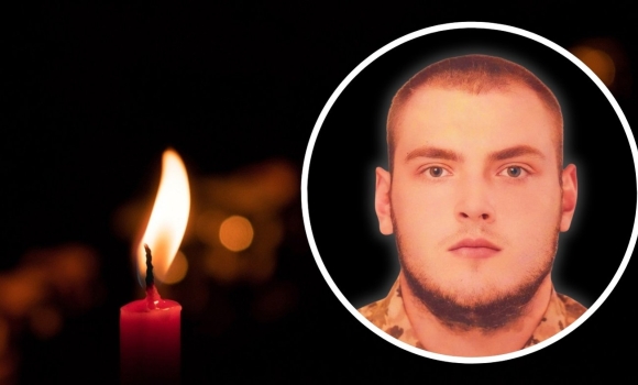 Війна забрала життя студента вінницького вишу громада у скорботі за 21-річним Героєм