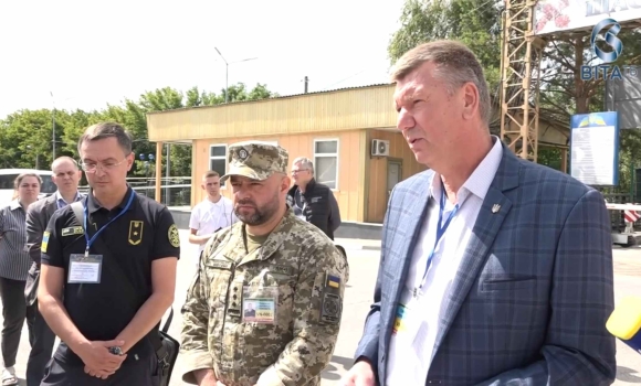 Війна змінює українсько-молдовський кордон реконструкція пунктів пропуску на Вінниччині