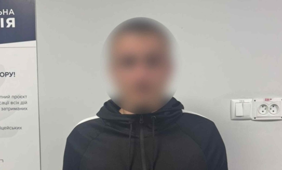 Вкрав у вінничанина рюкзак із документами та банківськими картками