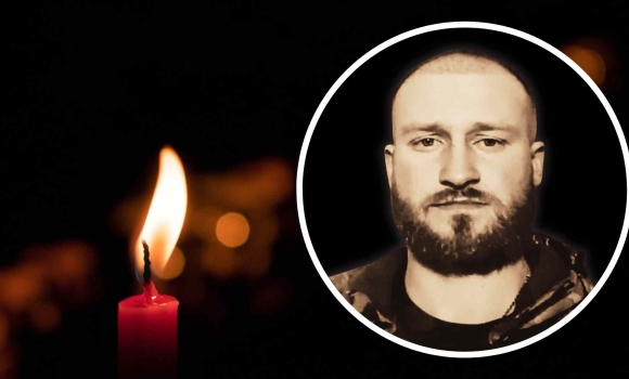 Влучання ворожого дрона забрало життя захисника з Іванівської громади