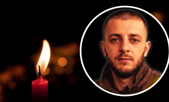 Внаслідок артилерійського обстрілу загинув 28-річний воїн з Крижополя