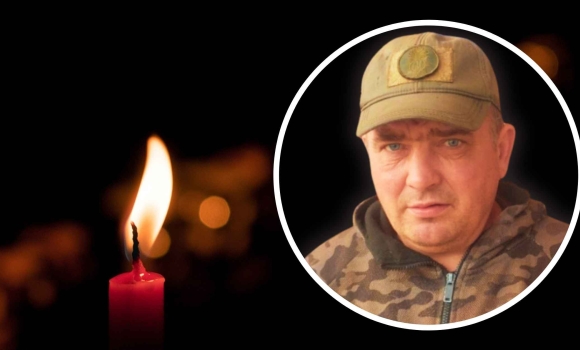 Внаслідок артилерійського обстрілу загинув воїн з Уланівської громади Внаслідок артилерійського обстрілу загинув воїн з Уланівської громади