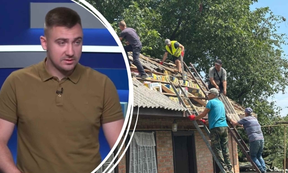 Внаслідок атаки рф у Вінницькій громаді пошкоджено 15 приватних будинків