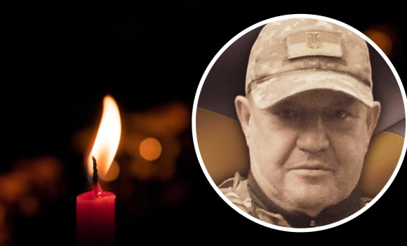 Внаслідок атаки ворожого дрону загинув захисник з Вінниччини