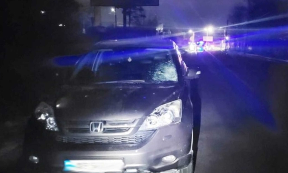 Внаслідок ДТП у Могилеві-Подільському загинув 75-річний чоловік Внаслідок ДТП у Могилеві-Подільському загинув 75-річний чоловік