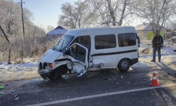 Внаслідок ДТП в Тульчинському районі травмувався 34-річний водій