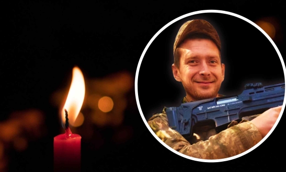 Внаслідок важкого поранення у лікарні помер солдат з Турбова