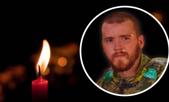 Внаслідок важкого поранення загинув на фронті студент вінницького педуніверситету Внаслідок важкого поранення загинув на фронті студент вінницького педуніверситету