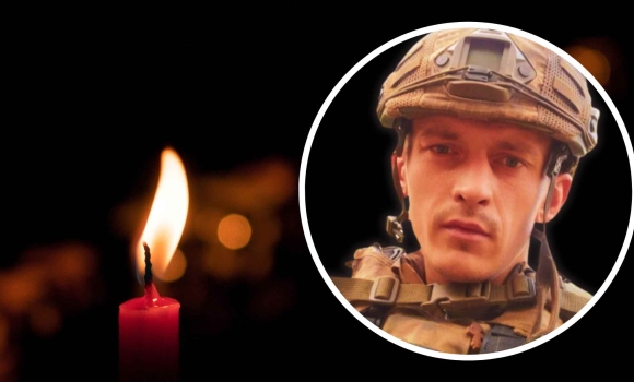 Внаслідок важкого поранення зупинилось серце воїна з Піщанської громади
