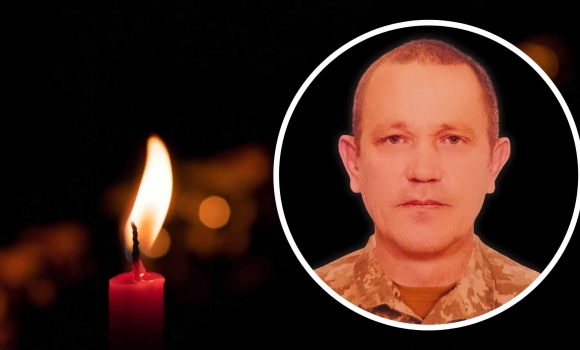 Внаслідок важких поранень помер уродженець Вапнярської громади Внаслідок важких поранень помер уродженець Вапнярської громади