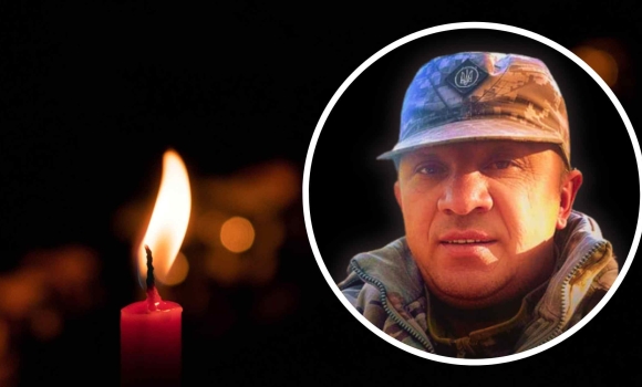 Внаслідок важких поранень загинув сержант з Хмільницької громади