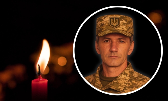 Внаслідок важких поранень загинув воїн з Оратівської громади