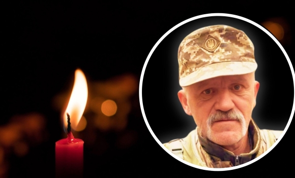 Внаслідок ворожого обстрілу загинув 54-річний солдат з Якушинецької громади