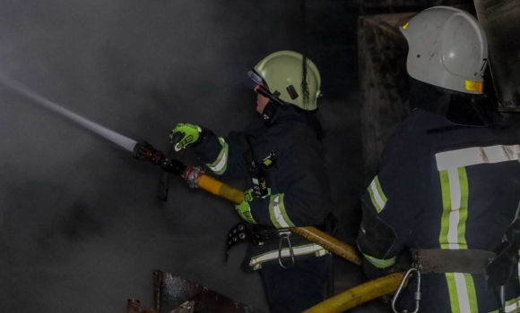 Вночі росіяни атакували енергетичну інфраструктуру Вінниччини