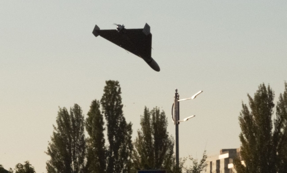 Вночі над Україною збили 30 "шахедів", один з них - над Вінниччиною