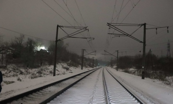 Вночі у Вінниці 18-річний юнак загинув під колесами потяга
