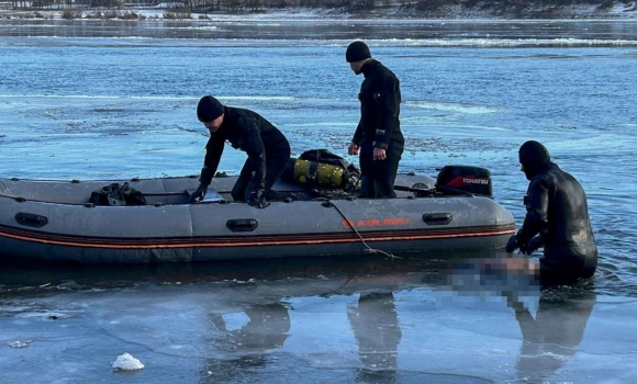 Водолази дістали з Дністра тіло 31-річного потопельника