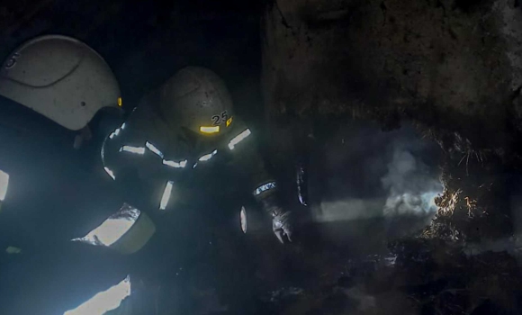 Вогонь нищив житлові будинки та господарські споруди у п’яти громадах Вінниччини